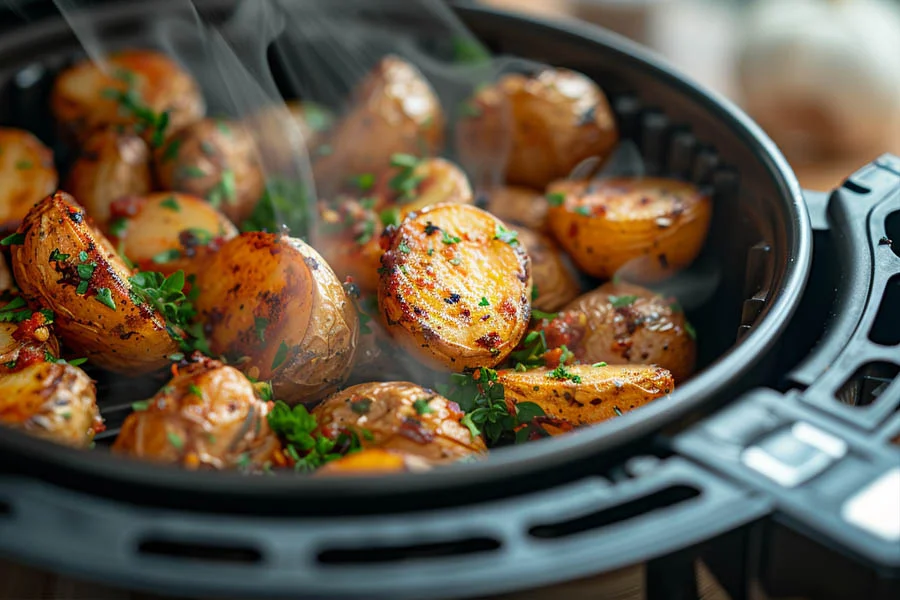 best non toxic air fryer toaster oven