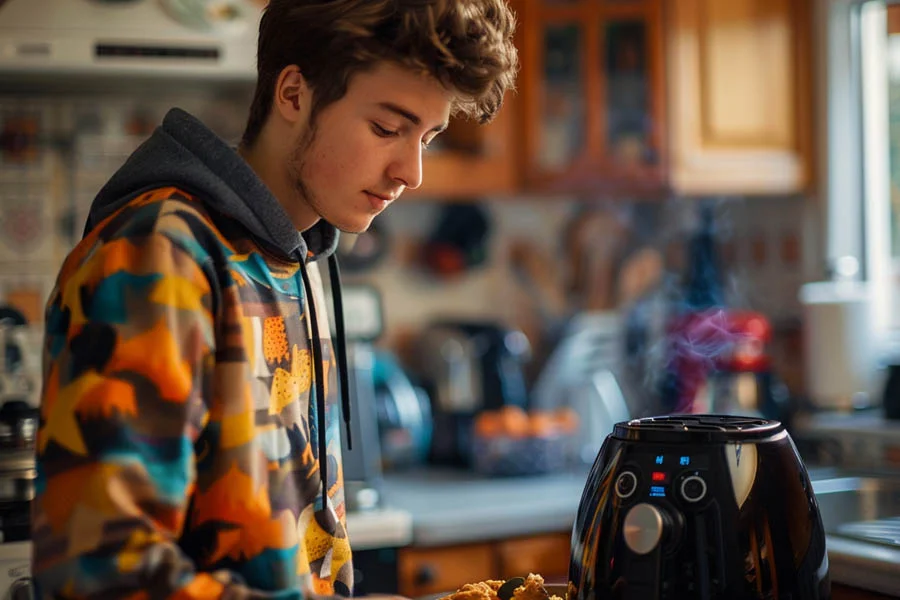 nice air fryer