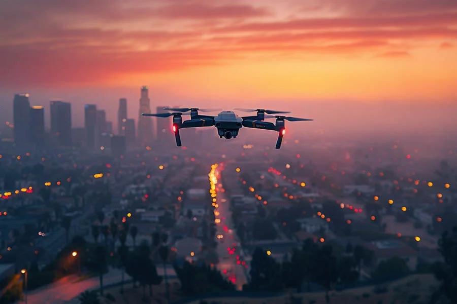 best drones for videography